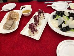 蓝莓山药-北京全聚德烤鸭店(昌平店)
