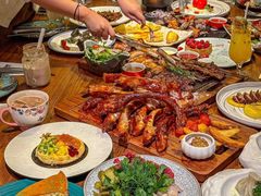 -格鲁·秀色Georgia’s Feast