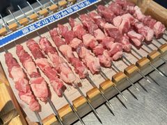 -很久以前羊肉串(昌里路三钢里店)