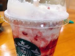 -星巴克(福州大洋百货分店)