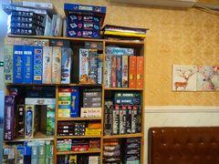 -FullHouse桌游跑团血染剧本杀(南京西路店)