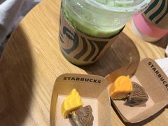 -星巴克(嘉定中信泰富万达广场店)