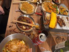 -一烧一烤•锦州烧烤(KTV包房·长江街店)
