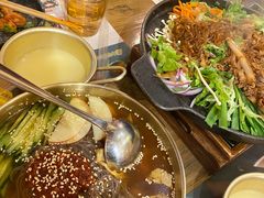 -冰川延边料理·炭烤串(原小木屋店)