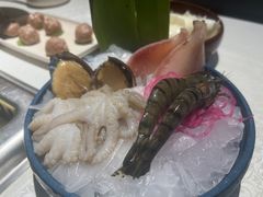 -巴奴毛肚火锅(广益哥伦布店)