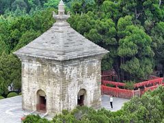 -四门塔风景区