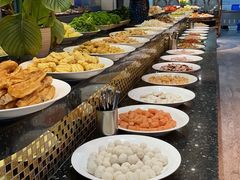 自助取餐区-名羊天下·火锅烧烤自助料理(镇明路店)