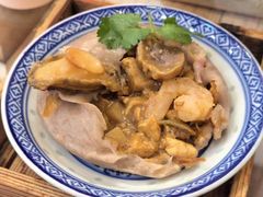 -芋包王闽南茶楼(八市店)