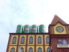 -青岛啤酒博物馆