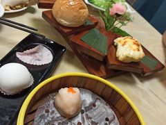 -明泉居茶点荟(车陂店)