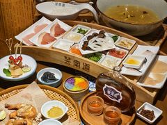 -芸南道·过桥米线(昆明老街旗舰店)