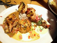 -Bubba Gump Shrimp(Ala Moana)