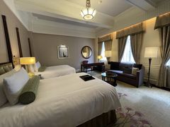 -上海和平饭店 Fairmont Peace Hotel