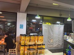 -四禧精酿铜锅涮肉·烧烤工场(大明湖店)