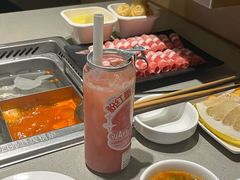-海底捞火锅(西单店)