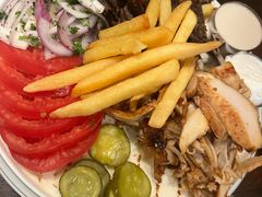 -ELI FALAFEL Lebanese&Mediterranean黎巴嫩美食(富城路店)