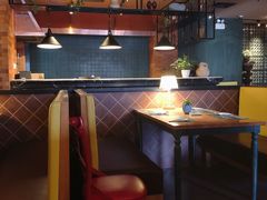 大堂-绿茵阁牛扒餐厅(客村店)