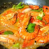 这虾～手掌这么大[惊讶]