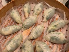 菠菜鲜虾饺-行宫大酒店-餐厅