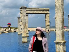 -渔岛海洋度假区