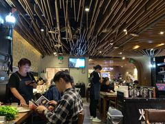 大堂-火炉火自助餐(悠唐购物中心店)