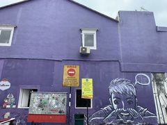 -槟城街头艺术街区