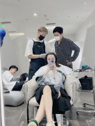 -3AM HAIR SALON烫发染发接发