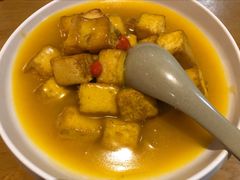 山泉水秘制豆腐-品味泸沽湖•民族特色菜(大落水店)