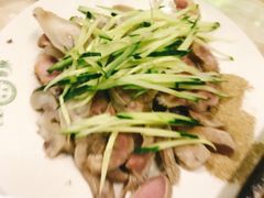 凉拌羊头肉-清真永恒华威肉饼(潘家园店)