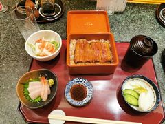 -うなぎ つきじ宮川本廛(伊势丹新宿店)
