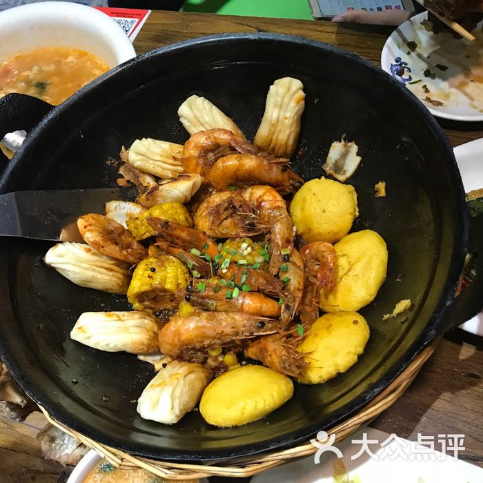 刁馋一锅鲜图片-北京天津菜-大众点评网