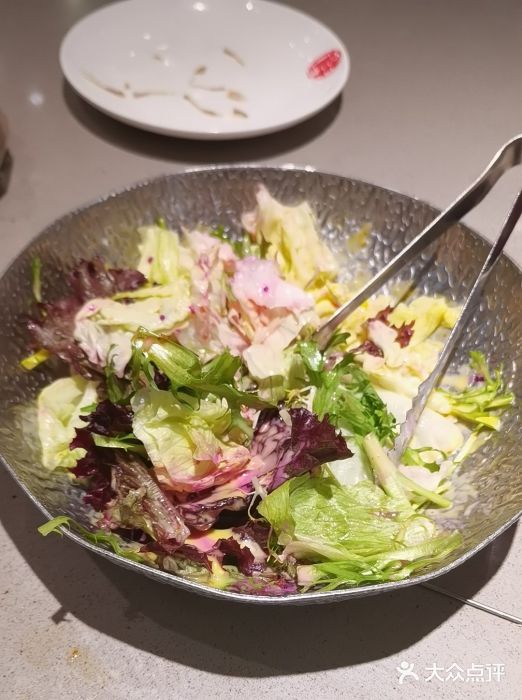 大锅强·蒸海鲜青岛菜(吾悦广场店)图片