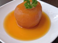 雪梨-老牌坊鲁菜名店(宽厚里店)