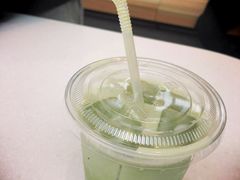 抹茶拿铁-% Arabica阿拉比卡咖啡(武康路店)