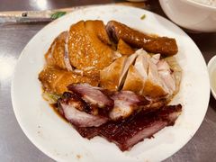叉鸡吡饭-华香鹅快餐店