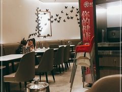 大堂-北李妈妈菜·海肠捞饭(高新万达店)