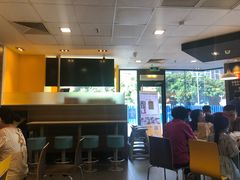 大堂-麦当劳餐厅(龙平西路店)