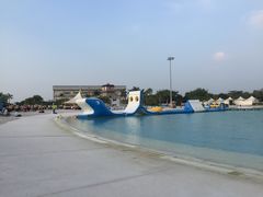 -珠海海泉湾神秘岛亲子乐园