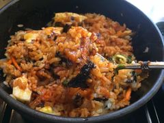 -米屋石锅拌饭(师大店)