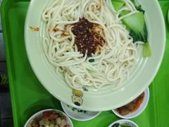 -毛大碗西府削筋面(土门店)