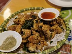 -一家亲台菜餐厅(银塘中路店)