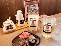 鹅肝手握-酒窝烧鸟(科华街店)