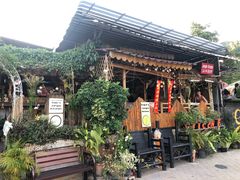 门面-Jungle Kitchen