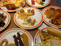 -比格比萨自助(万柳华联店)