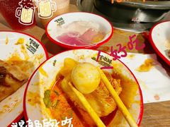 -言玖鲜火锅串串披萨自助(益田假日店)