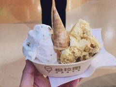 经典小浴缸-极拉图·现制冰淇淋(大卫城店)