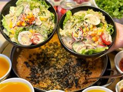-韩时烤肉(丰科万达广场店)