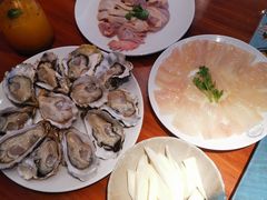 深海黄金蚝-千岛蚝高压锅生蚝·人参火锅(白云万达店)