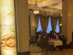 -上海和平饭店茉·莉酒廊 Jasmine Lounge