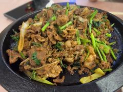-烤肉宛饭庄(南礼士路店)
